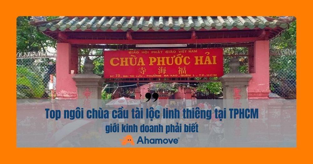 xin lộc buôn bán ở đâu tphcm