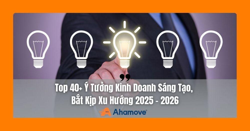 ý tưởng kinh doanh