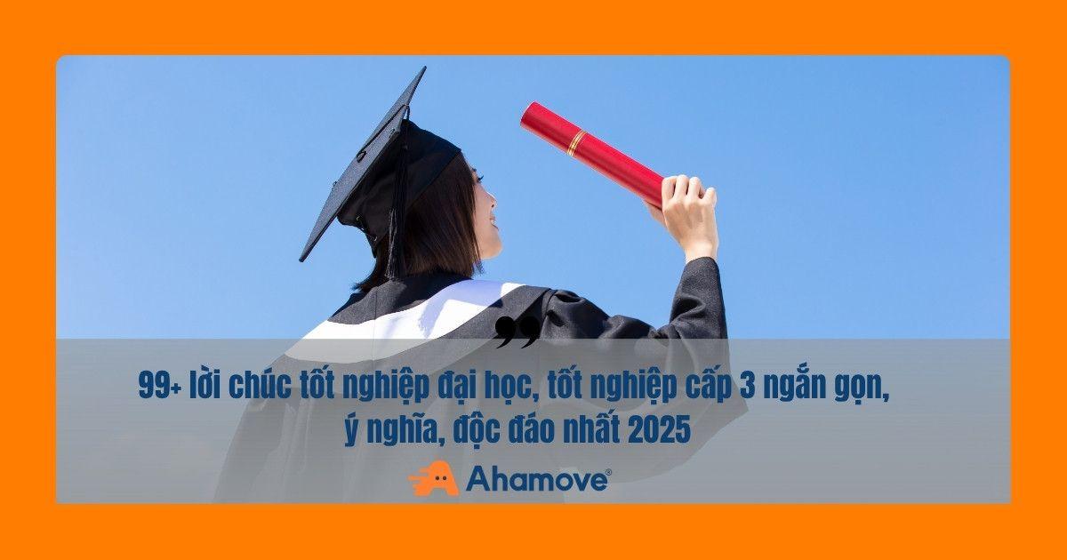 lời chúc tốt nghiệp