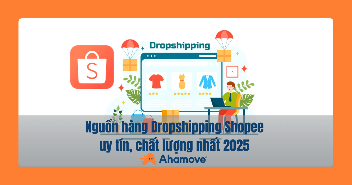 Nguồn hàng dropshipping