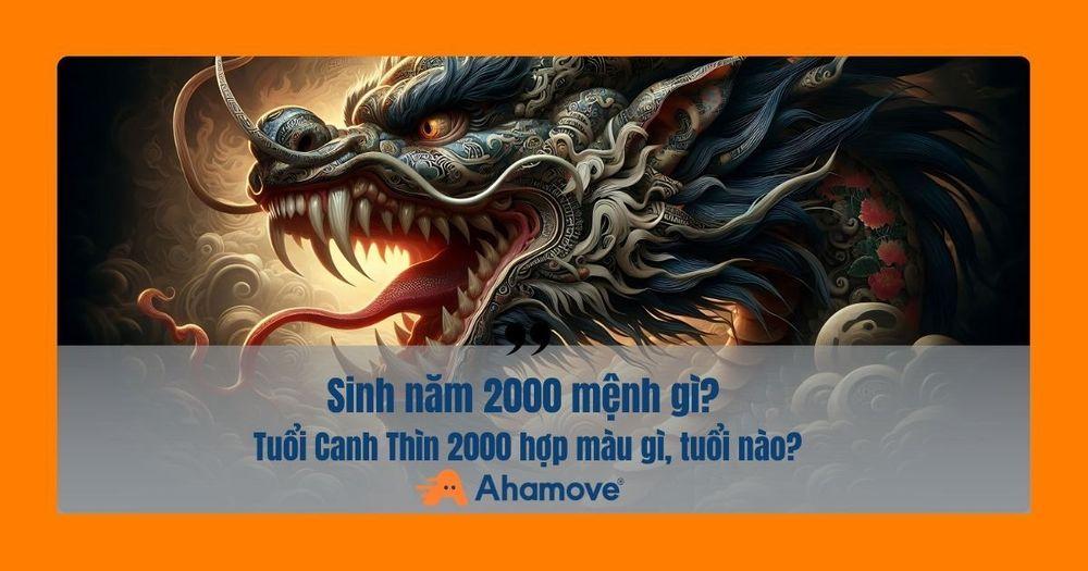 2000 mang mệnh gì
