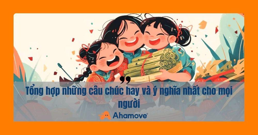 những câu chúc hay