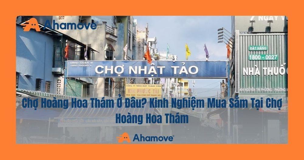 Chợ Nhật Tảo