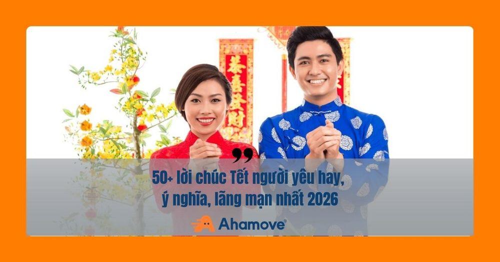 chúc tết người yêu