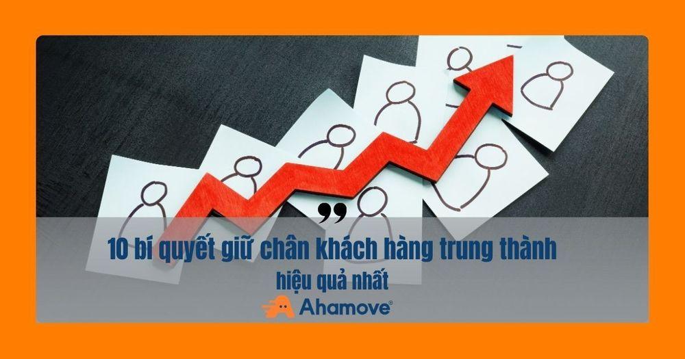 Giữ chân khách hàng