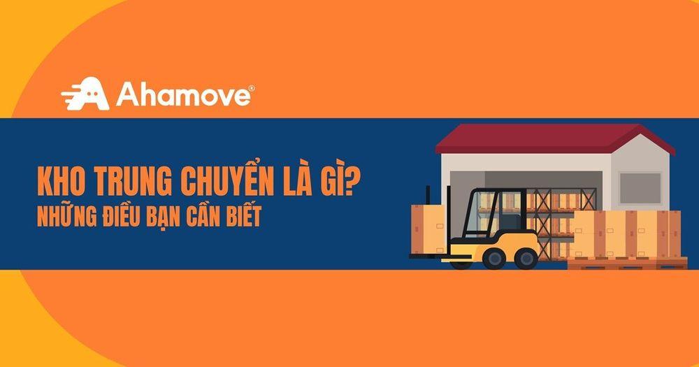 Kho trung chuyển là gì