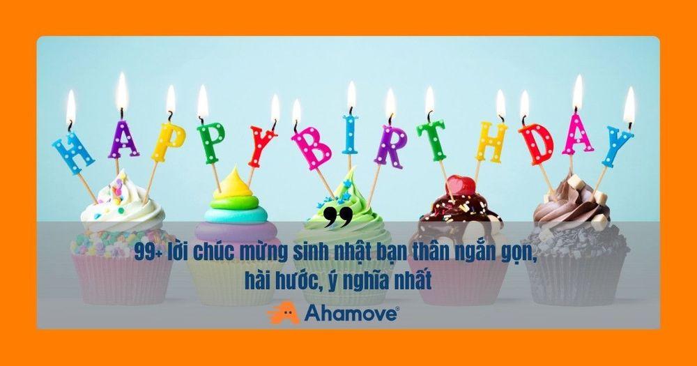 lời chúc mừng sinh nhật bạn thân