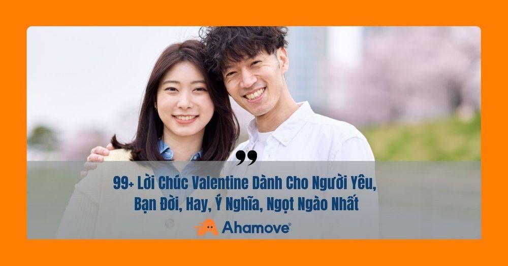lời chúc valentine