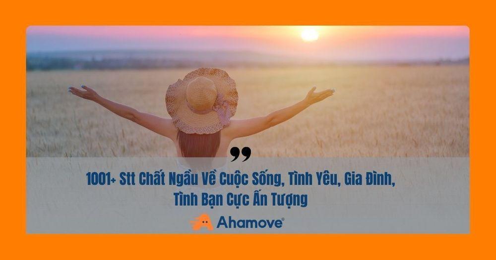 stt chất hay về cuộc sống, ấn tượng cho tình bạn, gia đình,
