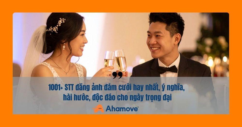 stt đám cưới
