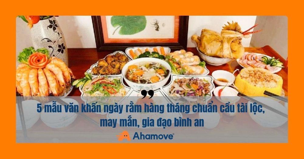 văn khấn ngày rằm