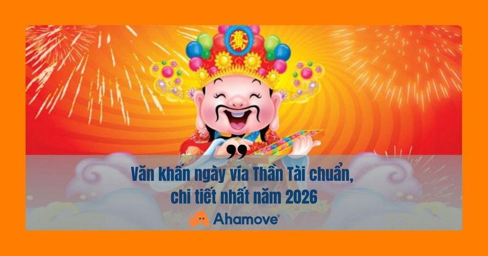 văn khấn ngày vía thần tài